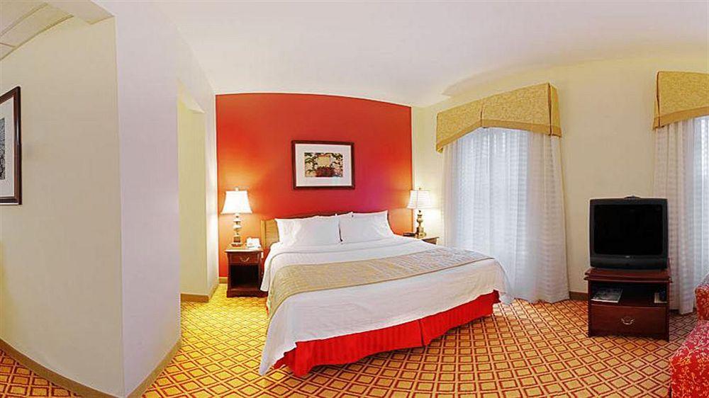 Residence Inn By Marriott Cleveland Downtown Eksteriør billede