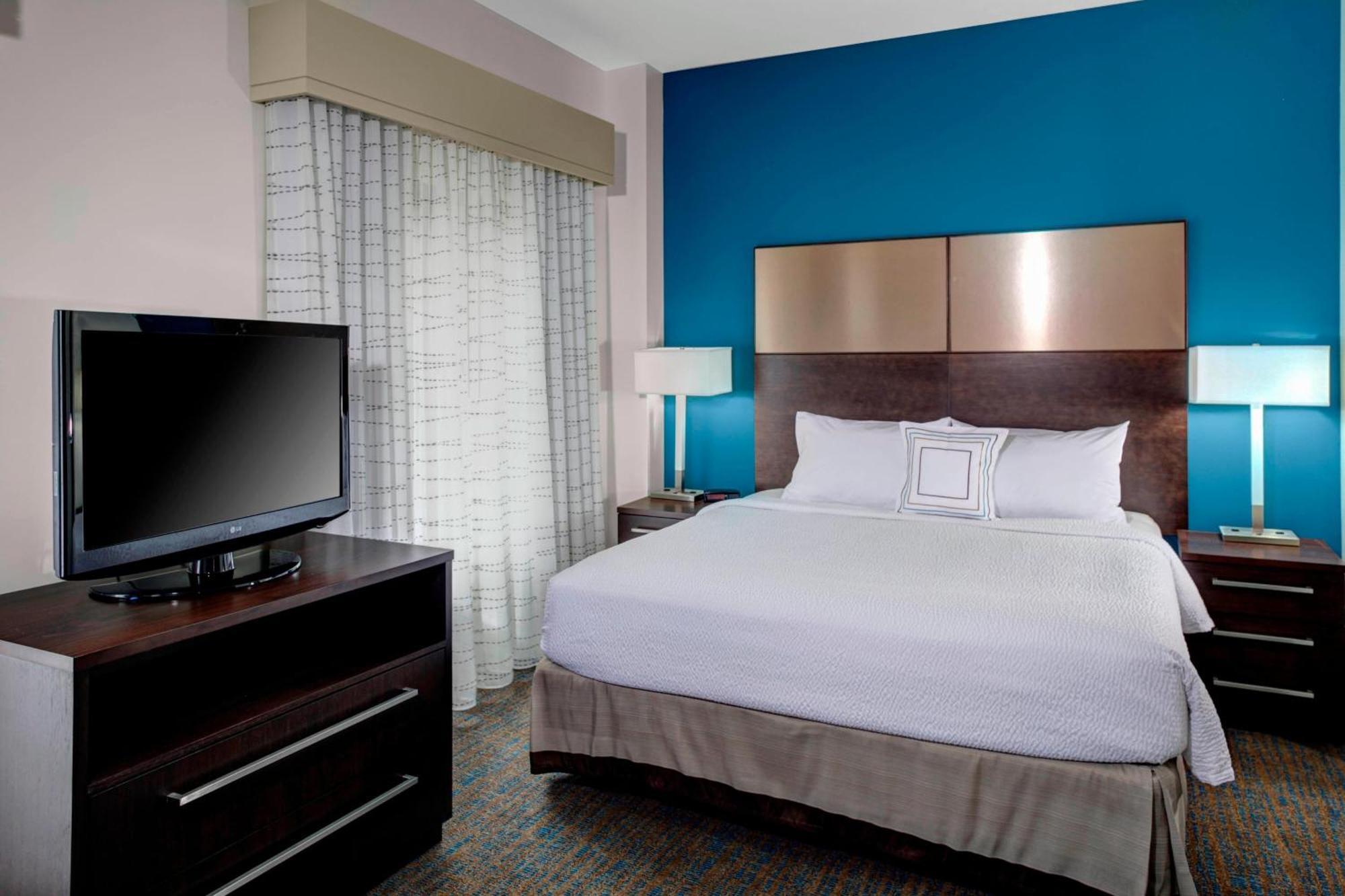 Residence Inn By Marriott Cleveland Downtown Eksteriør billede