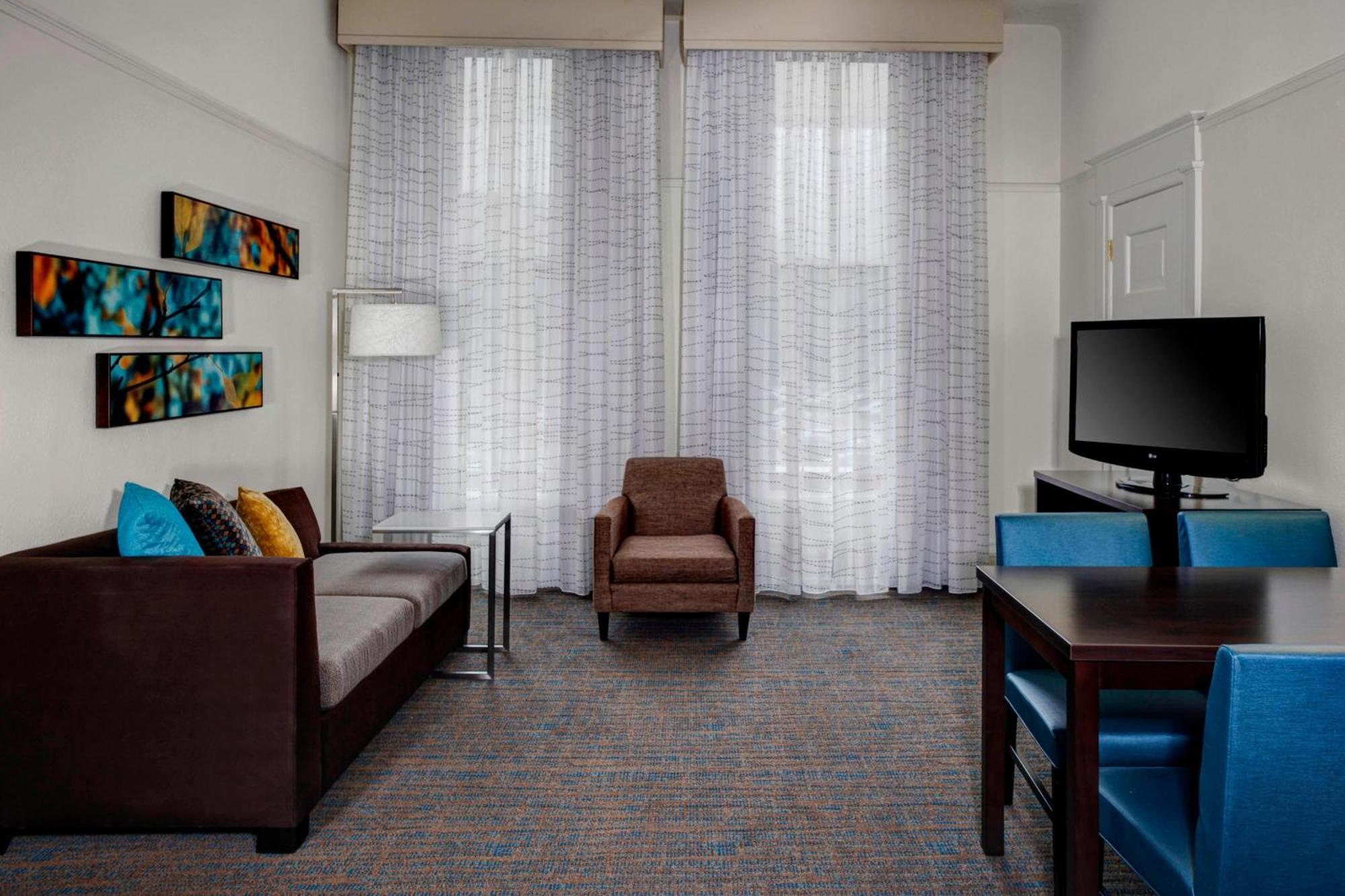 Residence Inn By Marriott Cleveland Downtown Eksteriør billede