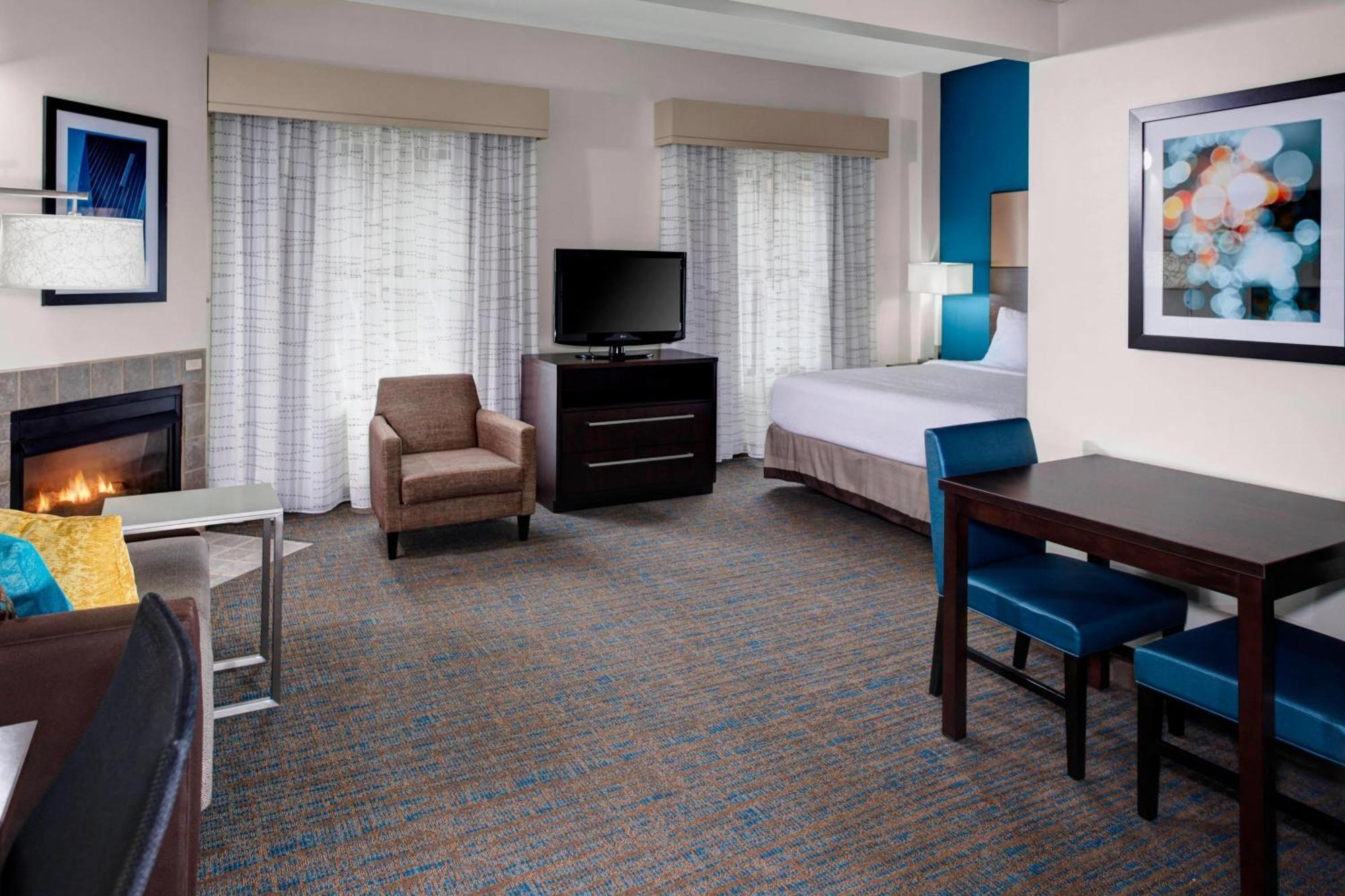 Residence Inn By Marriott Cleveland Downtown Eksteriør billede